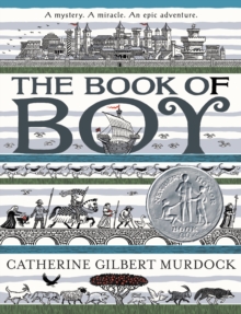 Image for Book of Boy