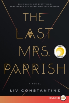 Image for The Last Mrs. Parrish