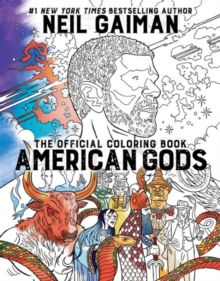 Image for American Gods: The Official Coloring Book