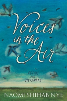Image for Voices in the air  : poems for listeners
