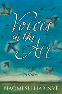 Image for Voices in the air: poems for listeners