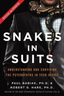 Image for Snakes in Suits, Revised Edition