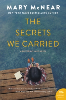 Image for The secrets we carried: a Butternut Lake novel