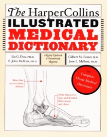 Image for The HarperCollins Illustrated Medical Dictionary, 4th edition