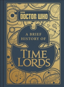 Image for Doctor Who: A Brief History of Time Lords