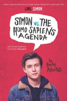 Image for Simon vs. the Homo Sapiens Agenda Movie Tie-in Edition