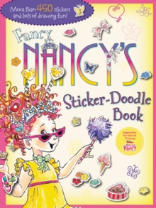 Image for Fancy Nancy’s Sticker-Doodle Book