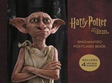 Image for Harry Potter and the Chamber of Secrets Enchanted Postcard Book