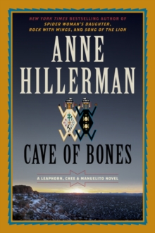 Image for Cave of Bones: A Leaphorn, Chee & Manuelito Novel