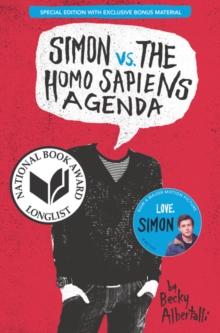 Image for Simon vs. the Homo Sapiens Agenda Special Edition