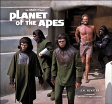Image for Making of Planet of the Apes