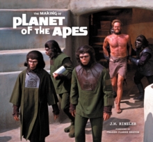 Image for The Making of Planet of the Apes