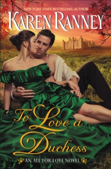 Image for To Love a Duchess: An All for Love Novel
