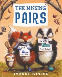 Image for The Missing Pairs