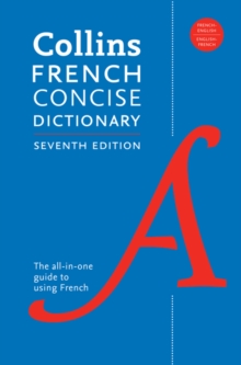 Image for Collins French Concise, 7th Edition