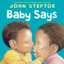 Image for Baby Says Board Book