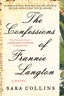 Image for Confessions of Frannie Langton: A Novel