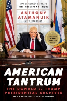Image for American Tantrum
