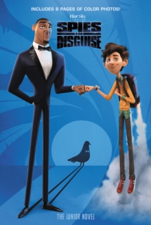 Image for Spies in Disguise: The Junior Novel