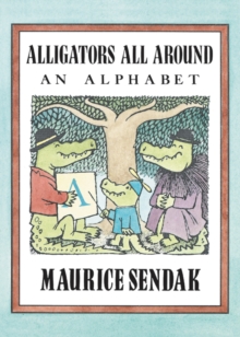 Image for Alligators All Around : An Alphabet