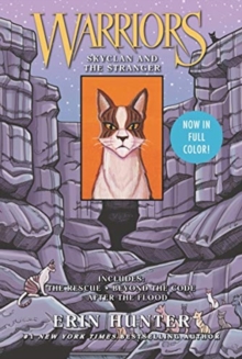 Image for Warriors Manga: SkyClan and the Stranger: 3 Full-Color Warriors Manga Books in 1