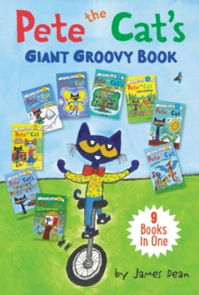 Image for Pete the Cat's Giant Groovy Book