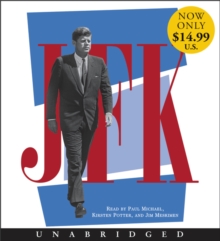 Image for JFK Low Price CD : A Vision for America