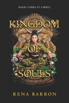 Image for Kingdom of Souls