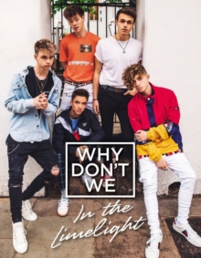 Image for Why Don't We: In the Limelight