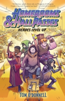 Image for Heroes level up