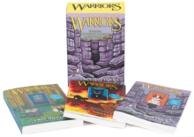 Image for Warriors Manga 3-Book Full-Color Box Set : Graystripe's Adventure; Ravenpaw's Path, SkyClan and the Stranger