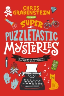 Image for Super Puzzletastic Mysteries