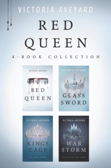 Image for Red Queen 4-Book Collection: Books 1-4
