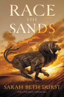 Image for Race the sands  : a novel