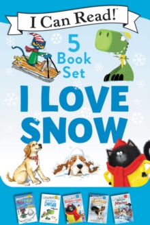 Image for I Love Snow: I Can Read 5-Book Box Set