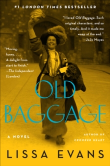 Image for Old baggage: a novel