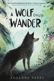 Image for Wolf Called Wander