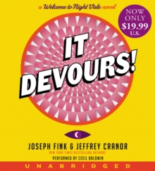 Image for It Devours! Low Price CD