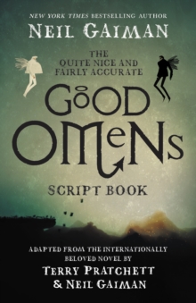 Image for Quite Nice and Fairly Accurate Good Omens Script Book: The Script Book