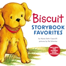 Image for Biscuit Storybook Favorites : Includes 10 Stories Plus Stickers!