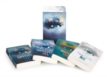 Image for Shatter Me Series 4-Book Box Set : Books 1-4