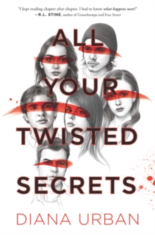 Twisted Secrets by Gerald Haley