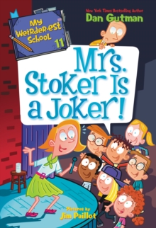 Image for Mrs. Stoker is a joker!