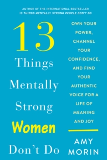 Image for 13 Things Mentally Strong Women Don't Do