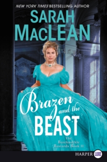Image for Brazen and the Beast : A Dark and Spicy Historical Romance