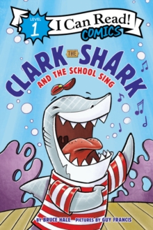 Image for Clark the Shark and the school sing