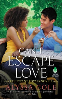 Image for Can't Escape Love : A Reluctant Royals Novella