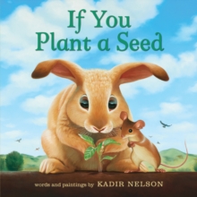 Image for If You Plant a Seed Board Book