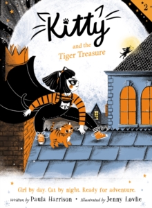 Image for Kitty and the Tiger Treasure