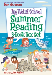 Image for My Weird School Summer Reading 3-Book Box Set : Bummer in the Summer!, Mr. Sunny Is Funny!, and Miss Blake Is a Flake!